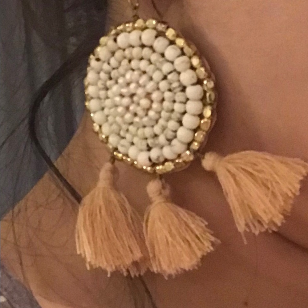 Statement Earrings - image 4